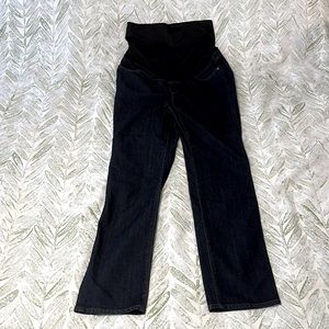 LOFT Maternity jeans!! Size 8